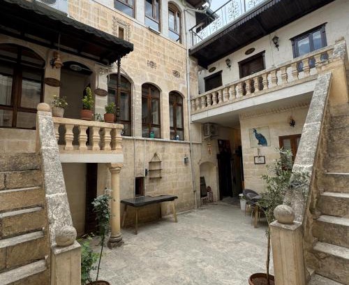 Eyyubiye House | ToprakOtel