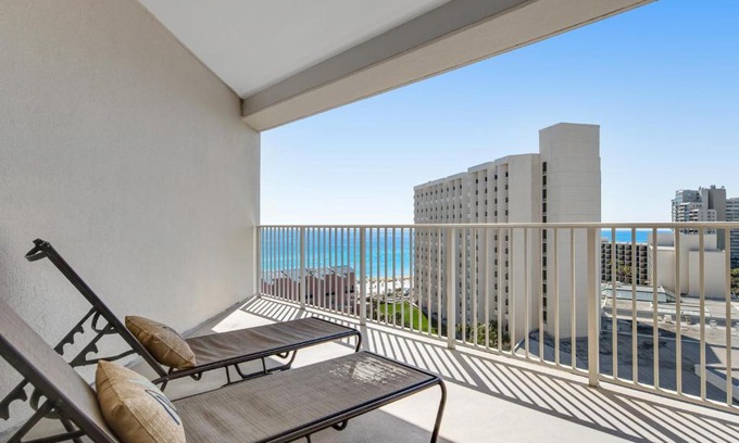 Sandestin Apartment | TOPS'L Tides 911