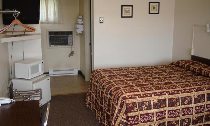 Heyburn Hotel | Tops Motel