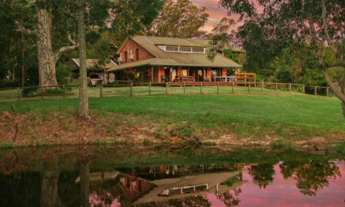Duns Creek House | Topview Farm