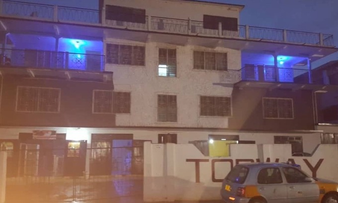 Nkawkaw Hotel | Topway Hotel
