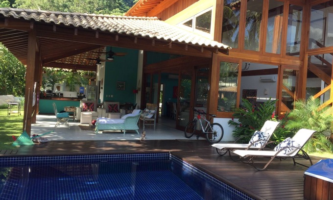 Praia do Toque-Toque Pequeno House | "Toque Toque Pequeno" Beach - House in Gated Community