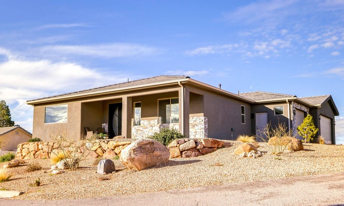 Toquerville Cottage | Toquerville Cottage Near Parks & Reservoirs!