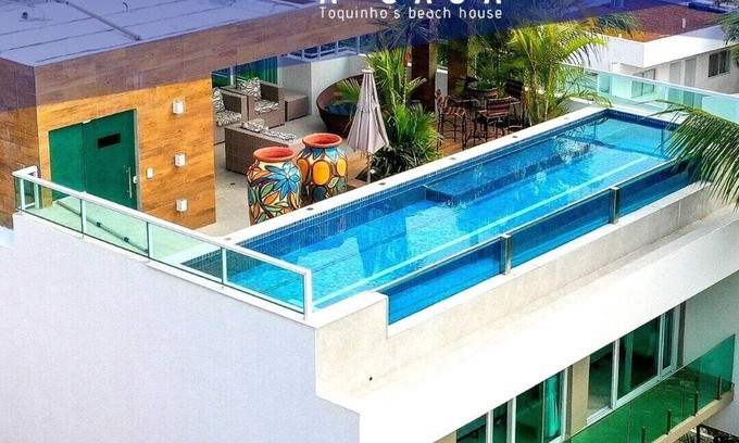 Toquinho House | Toquinho Beach - Pernambuco