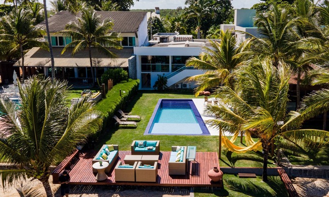 Toquinho House | Toquinho - Casa Beira Mar