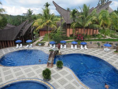 Rantepao Hotel | Toraja Heritage Hotel