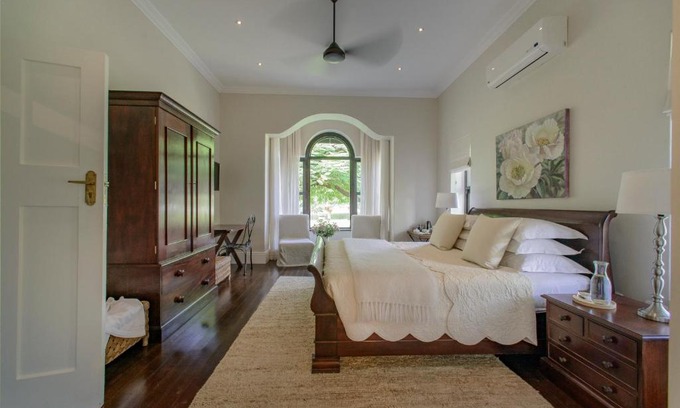 Nelspruit Bed & Breakfast | Torburnlea Homestead Luxury Accommodation
