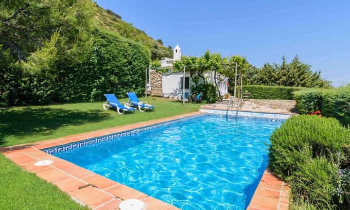 La Joya Villa | Torcalillos Antequera - La Joya by Ruralidays