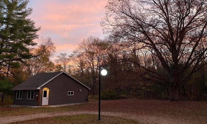Alden Cabin | Torch Lake Cabin