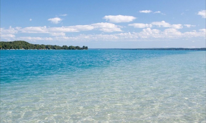 Rapid City House | Torch Lake Cottage
