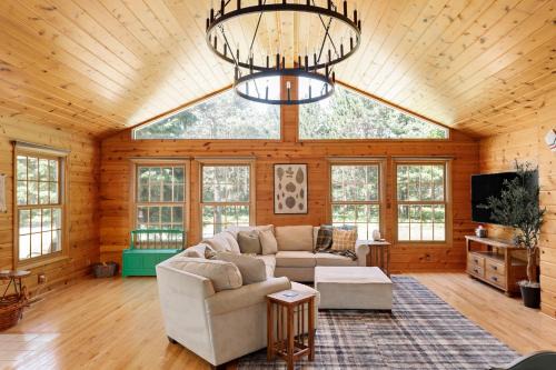 Bellaire House | Torch Lake House Central Lake