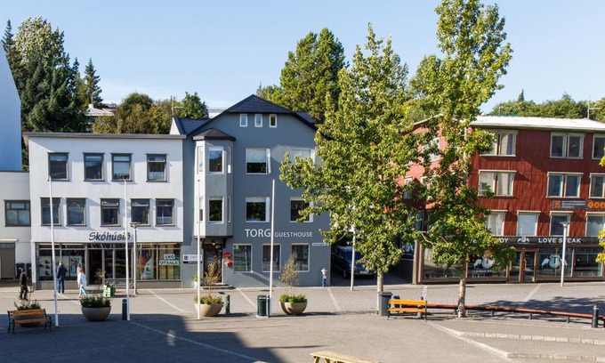 City Center House | Torg Guest House