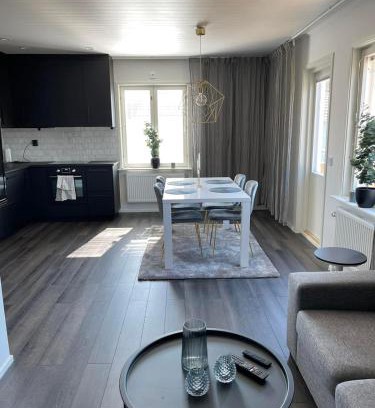 Mariehamn Apartment | Torggatan 54