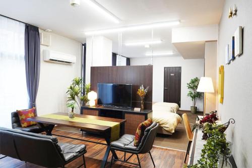 Chuo Ward Apartment | TORII room