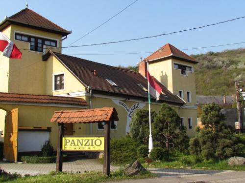 Tokaj Bed & Breakfast | Torkolat Panzió