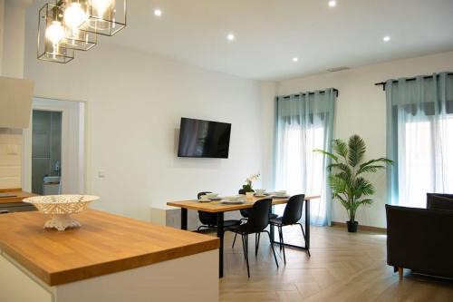 San Vicente Apartment | Torneo 48 Suite