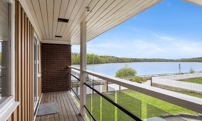 Ronneby House | Torneryd Retreat Sauna,SPA,Jacuzzi and lake view with hunting possibilities.