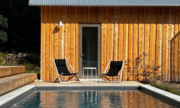 Floda Ski Chalet | Torpet1820