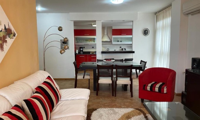 Gualeguaychu Apartment | Torre Avenida