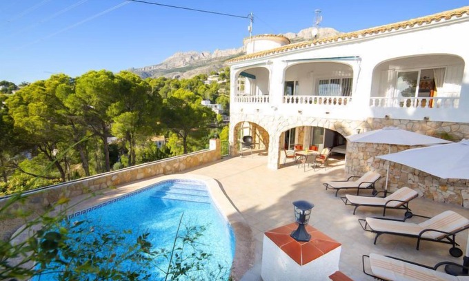 Altea la Vella House | Torre Blanca by Interhome