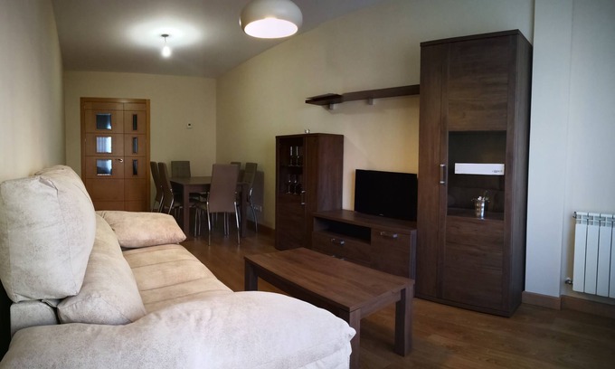Arenas de San Pedro Condo | Torre de Gredos Apartments