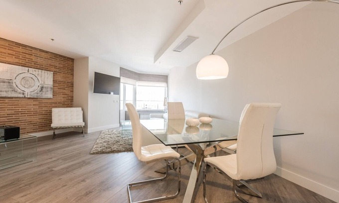 Moncloa - Arguelles Apartment | Torre de Madrid Boutique