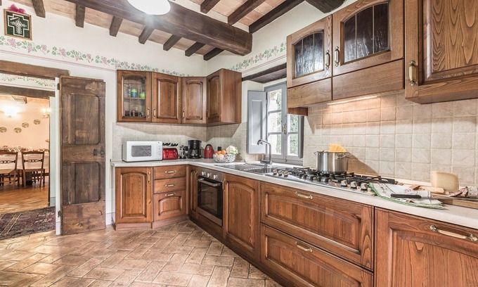 Ripoli Villa | Torre del Cielo, Monterchi, Arezzo and Cortona
