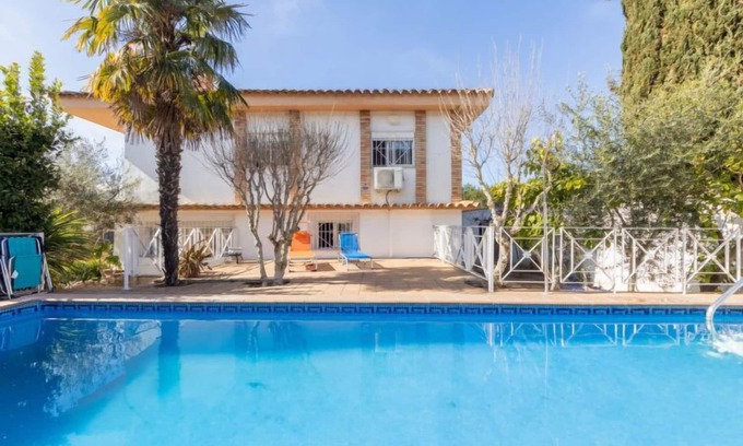 Tamarit House | Torre del Sol by Interhome