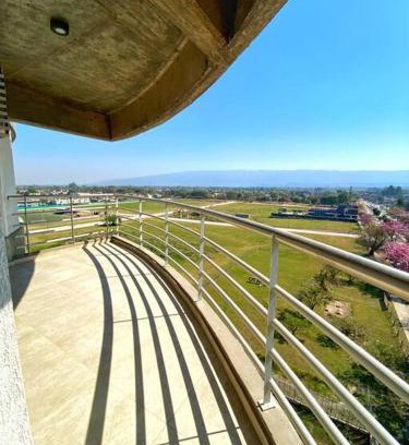 Tucuman Apartment | Torre Distrito, Jacaranda - Departamento de 2 habitaciones.