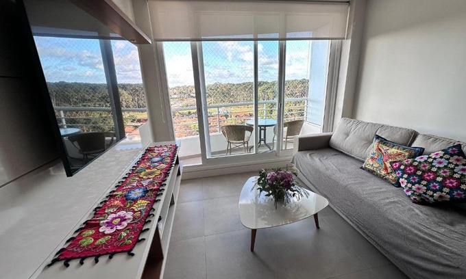 Cantegril Apartment | Torre Green Life FullAmenities