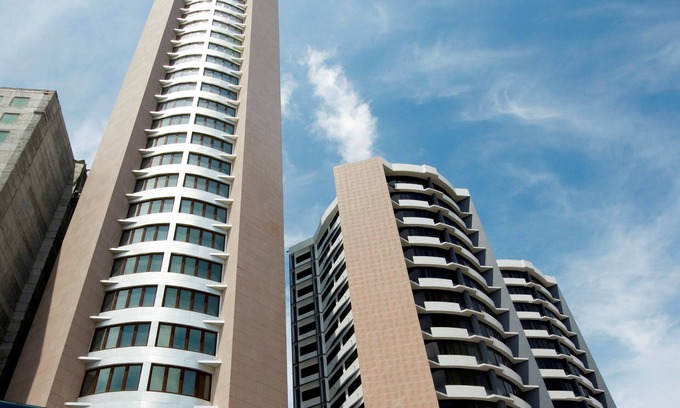 El Cangrejo Apartment | Torres de Alba Hotel & Suites