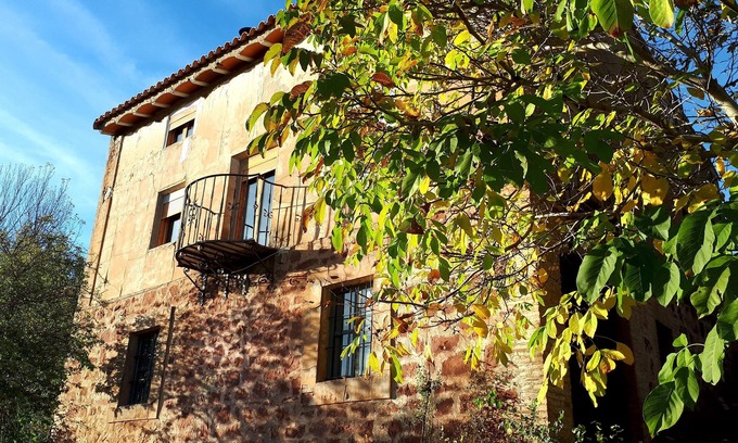 Torres de Albarracin House | Torres de Albarracín Mill. Charming restored cottage VUTE054/2019