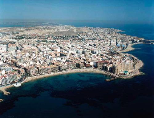 Torrevieja Apartment | Torrevieja Playa Cura