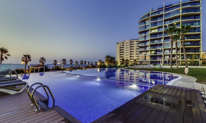 Punta Prima Apartment | Torrevieja - Sea View Apartment, Luxury Resort Sea Senses Punta Prima