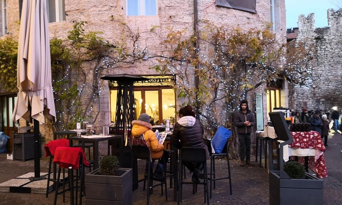 Trento House | Torrione Trento