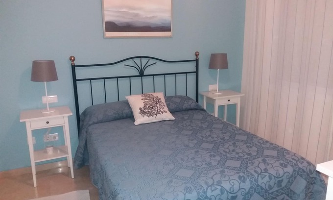 Torrox Costa Apartment | Torrox: Quiet and beautiful apartment in the best climate in Europe