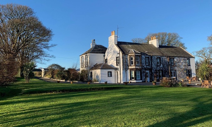 Stoneykirk Hotel | Torrs Warren Country House Hotel