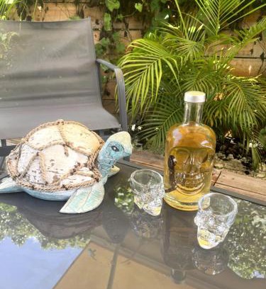 Saint-Francois Apartment | Tortuga, cozy little bungalow