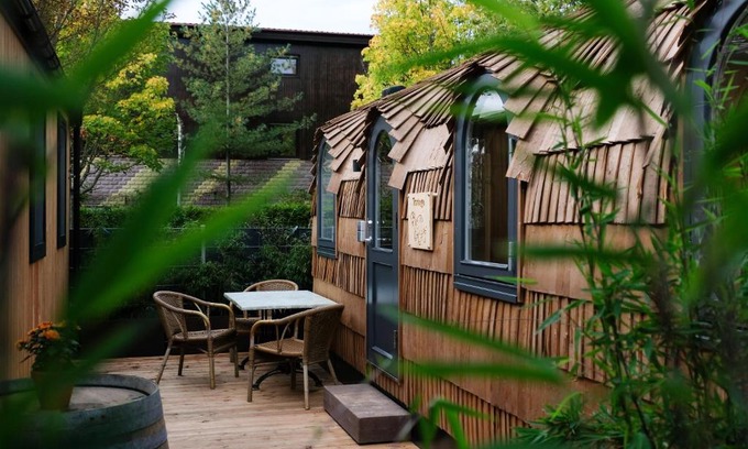 Queichheim House | Tortuga - einfach anders!