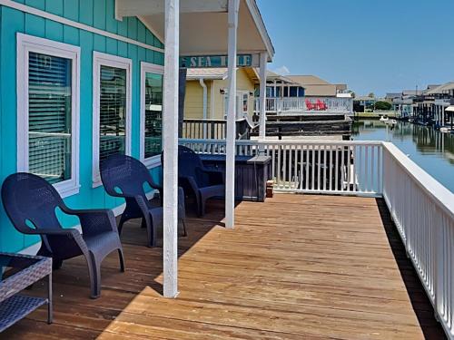 Galveston House | Tortuga