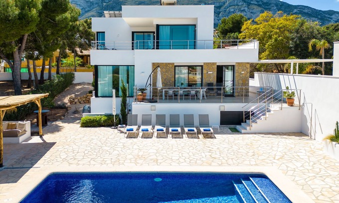 Denia Villa | Tortuga Verde - Denia, Costa Blanca