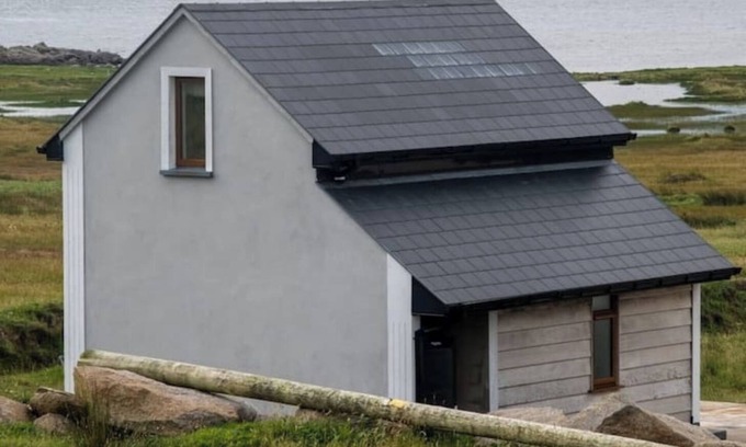 Tory Island Apartment | Tory Island 1-Bed Apt, Sleeps 4, Parking & SeaView