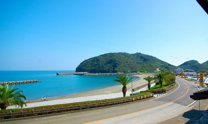 Usa House | Tosaryu Onsen Sanyoso