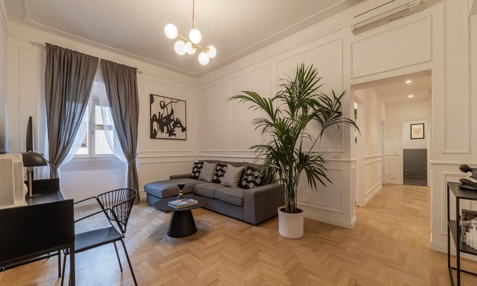 Rome Province Apartment | Toscana 6 - FromHometoRome
