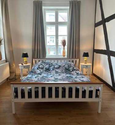 Schlutup Apartment | Toscana