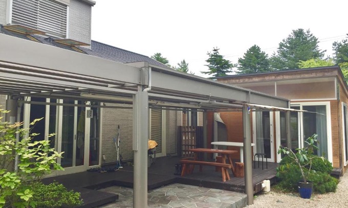 Shiraoi-cho House | Toshi's House