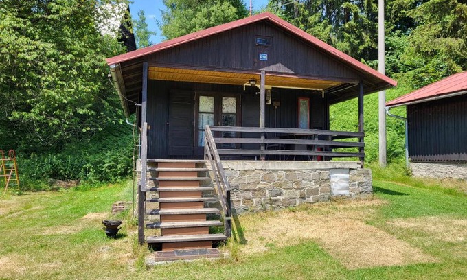 Prostredni Becva Cabin | Toska rekreační středisko