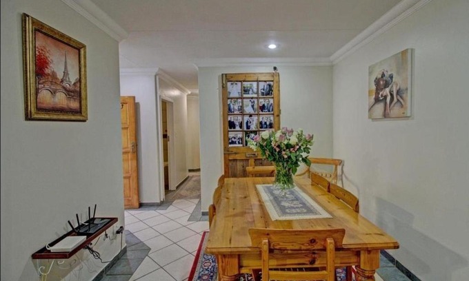 Erasmuskloof Apartment | Total Experience