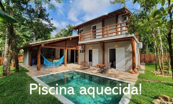 Itamambuca House | Total Leisure Itamambuca