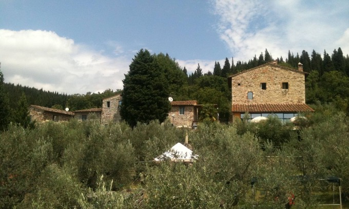 Calenzano Other | total relaxation amid the panoramic olive groves near Florence